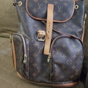 LV back pack